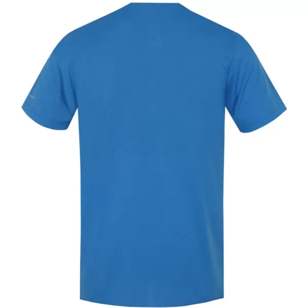  Pánske tričko HANNAH BINE BRILLIANT BLUE II 