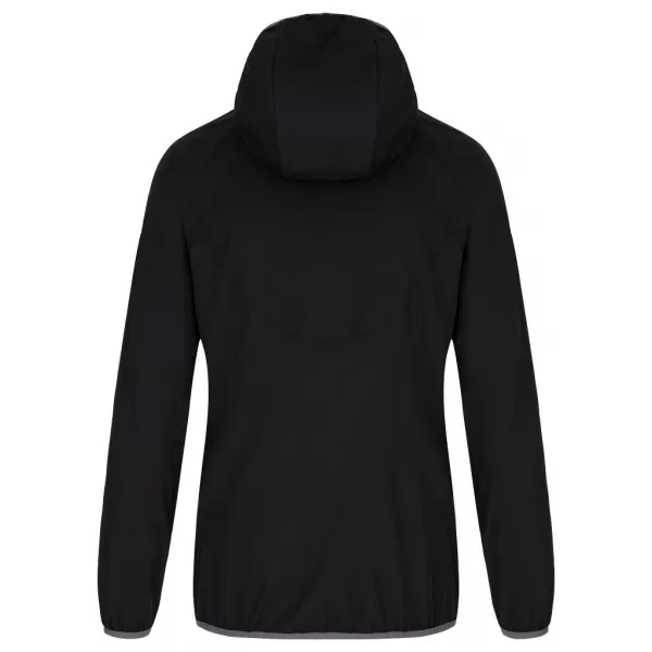  Dámska softshellová bunda LOAP URLANA SFW2305 čierna 