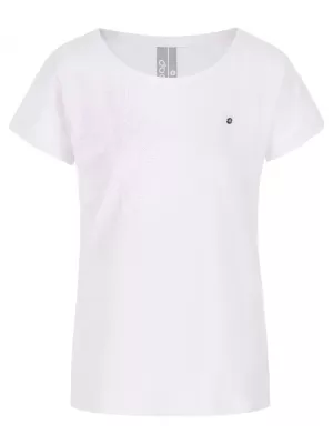 Dámske tričko LOAP ABELLA CLW2340 biela
