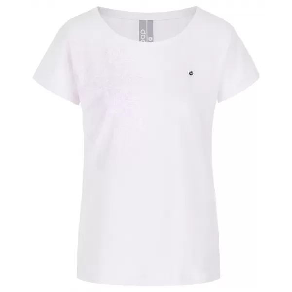  Dámske tričko LOAP ABELLA CLW2340 biela 