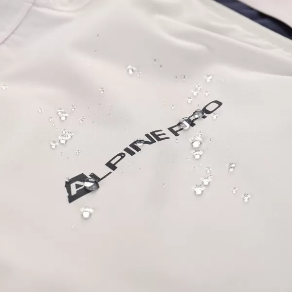  Pánska bunda ALPINE PRO IMPEC MJCA593 BÉŽOVÁ 