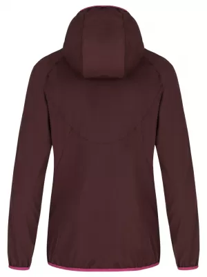 Dámska softshellová bunda LOAP URLANA SFW2305 fialová