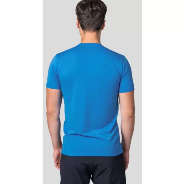  Pánske tričko HANNAH BINE BRILLIANT BLUE II 
