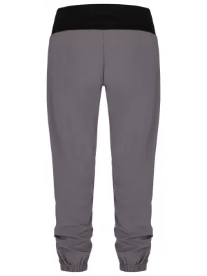 Dámske 3/4 nohavice LOAP UBELA SFW2312 sivá
