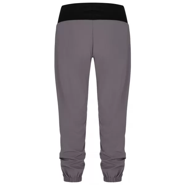  Dámske 3/4 nohavice LOAP UBELA SFW2312 sivá 