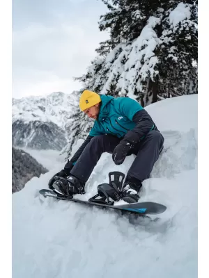 Čiapka NORDBLANC BERTH NBWHK7787 žltá
