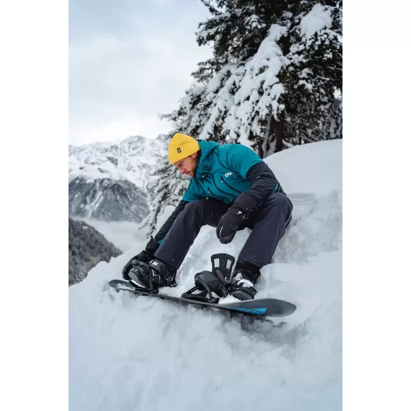  Čiapka NORDBLANC BERTH NBWHK7787 žltá 