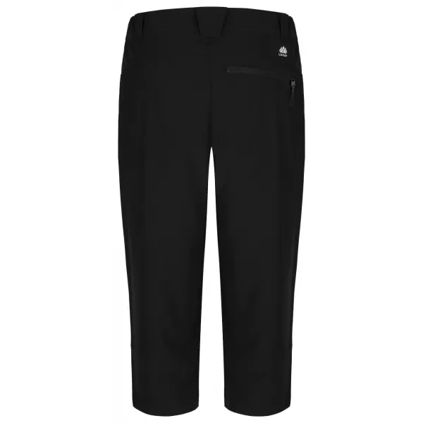  Dámske 3/4 nohavice LOAP UZUELA OLW2306 čierna 