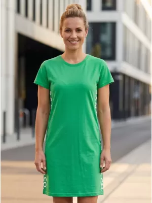 Dámske šaty SAM 73 DELPHINUS WZ 829 zelená