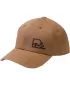 Šiltovka HANNAH ALL-EVD TOBACCO BROWN