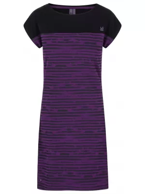 Dámske šaty LOAP ABYSS CLW2352 fialová
