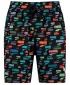 Pánske kraťasy PUMA SWIM UNISEX LOOSE FIT SHORTS 1P 938055-01 BLACK