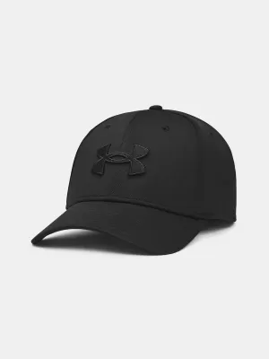 Pánska čiapka UNDER ARMOUR MENs UA BLITZING 1376700-002 ČIERNA