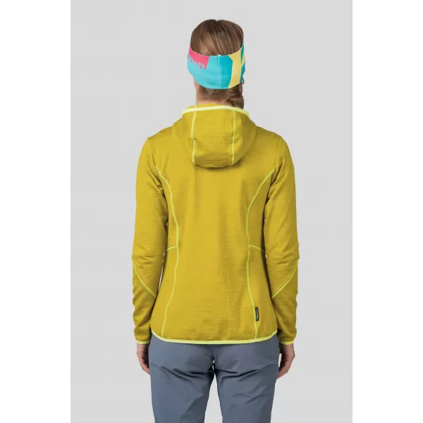  Dámska mikina HANNAH DAGNYS HOODY CITRONELLE MEL 