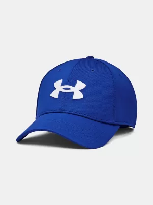 Pánska čiapka UNDER ARMOUR MENs UA BLITZING 1376700-400 MODRÁ