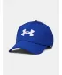 Pánska čiapka UNDER ARMOUR MENs UA BLITZING 1376700-400 MODRÁ
