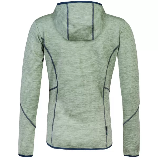  Dámska mikina HANNAH DAGNYS HOODY BASIL MEL 