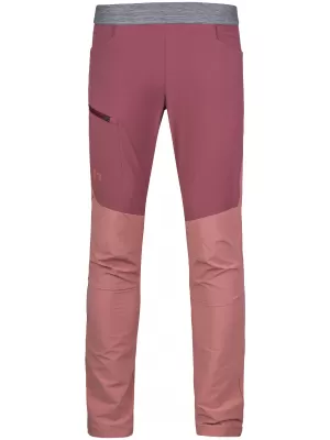 Dámske nohavice HANNAH TORRENT W CANYON ROSE/ROAN ROUGE