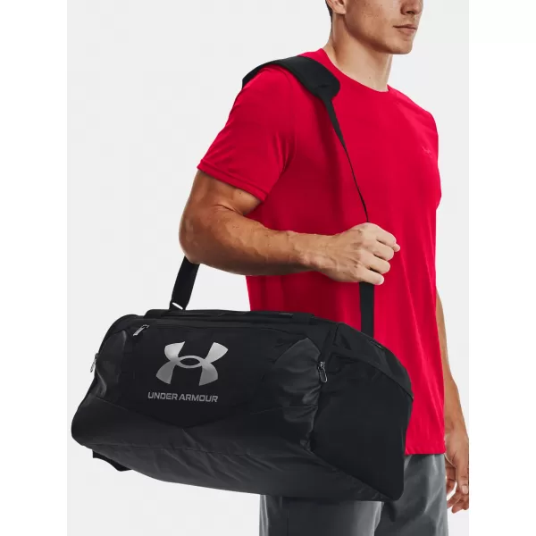  Taška UNDER ARMOUR UA STORM UNDENIABLE 5.0 DUFFLE SM 1369222-001 ČIERNA 