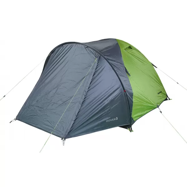  Stan HANNAH HOVER 3 SPRING GREEN/CLÚDY GRAY II 