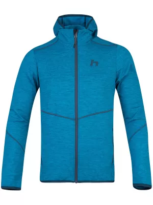 Pánska mikina HANNAH DAMAR HOODY FAIENCE MEL