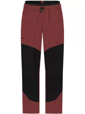 Detské nohavice HANNAH GUINES JR KETCHUP/ANTHRACITE