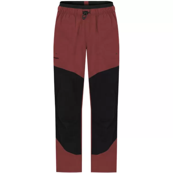  Detské nohavice HANNAH GUINES JR KETCHUP/ANTHRACITE 
