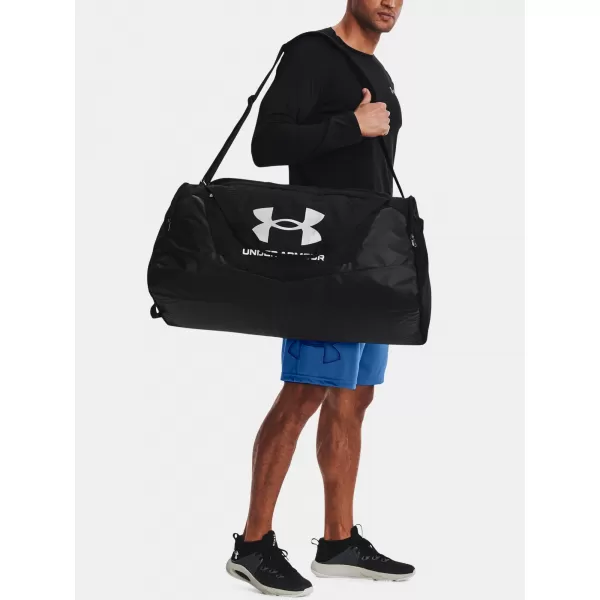  Taška UNDER ARMOUR UA STORM UNDENIABLE 5.0 DUFFLE LG 1369224-001 ČIERNA 