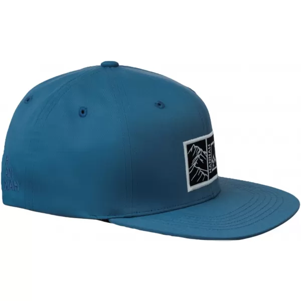  Šiltovka HANNAH MENY-EVD INDIAN TEAL/PATCH 