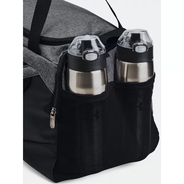  Taška UNDER ARMOUR UA STORM UNDENIABLE 5.0 DUFFLE SM 1369222-012 SIVÁ 