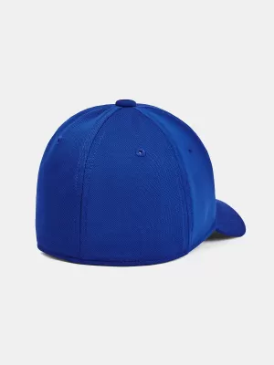 Chlapčenská čiapka UNDER ARMOUR BOYs UA BLITZING 1376708-400 MODRÁ