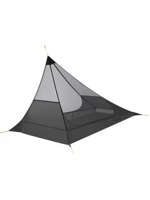 Shelter HANNAH MESH TENT 1 GREY