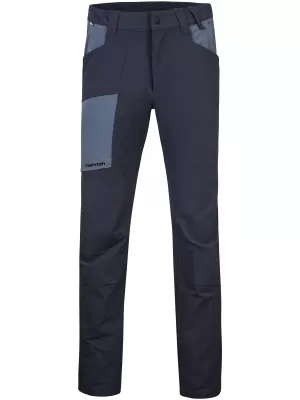 Pánske nohavice HANNAH VARDEN II ANTHRACITE/DARK SLATE