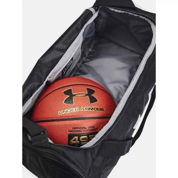  Taška UNDER ARMOUR UA STORM UNDENIABLE 5.0 DUFFLE SM 1369222-001 ČIERNA 
