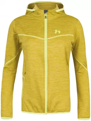 Dámska mikina HANNAH DAGNYS HOODY CITRONELLE MEL