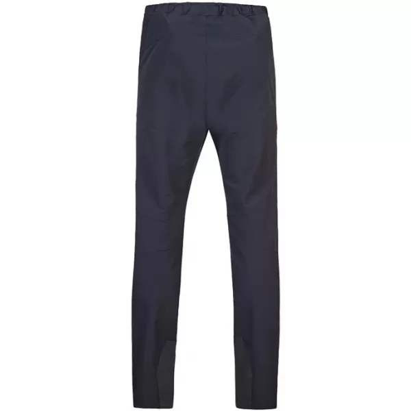  Pánske nohavice HANNAH CLAIM II ANTHRACITE/RED 