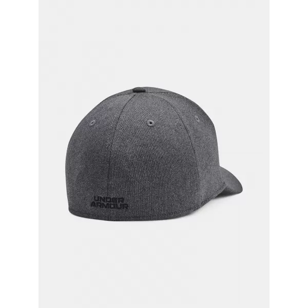  Pánska čiapka UNDER ARMOUR MENs UA BLITZING 1376700-003 ČIERNA 
