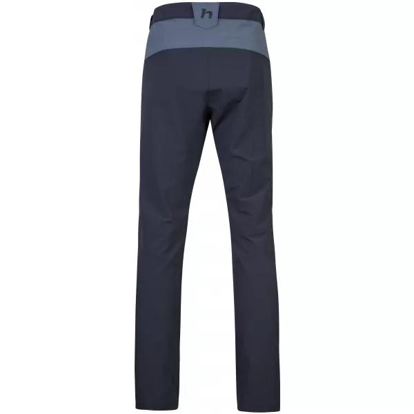  Pánske nohavice HANNAH VARDEN II ANTHRACITE/DARK SLATE 