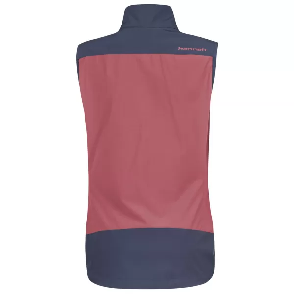  Dámska vesta HANNAH PULLA VEST BAROQUE ROSE/INDIA INK 