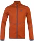 Pánska mikina HANNAH DAMAR BURNT ORANGE MEL