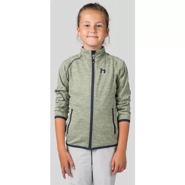  Detská mikina HANNAH GERY JR BASIL MEL 