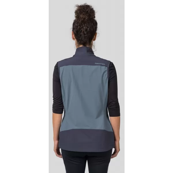  Dámska vesta HANNAH PULLA VEST BOK CHOY / INDIA INK 
