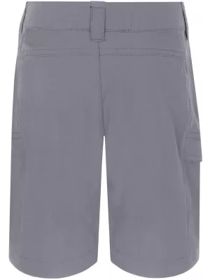 Detské kraťasy HANNAH TERMUS JR GRAY VIOLET