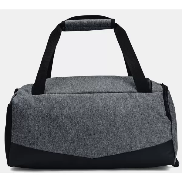  Taška UNDER ARMOUR UA STORM UNDENIABLE 5.0 DUFFLE XS 1369221-012 SIVÁ 