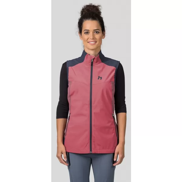  Dámska vesta HANNAH PULLA VEST BAROQUE ROSE/INDIA INK 