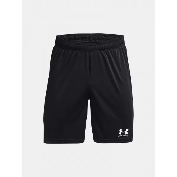  Pánske šortky UNDER ARMOUR CHALLENGER CORE SHORT 1372691-001 ČIERNA 