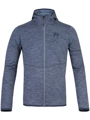 Pánska mikina HANNAH DAMAR HOODY INDIA INK MEL