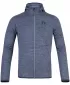 Pánska mikina HANNAH DAMAR HOODY INDIA INK MEL