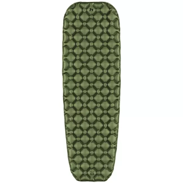  Karimatka HANNAH FLY 5,0 GARDEN GREEN II 