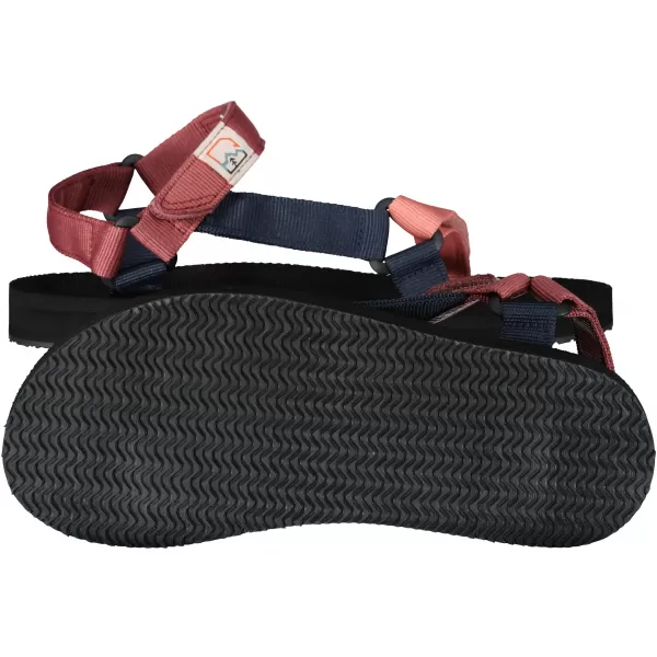  Dámske sandále HANNAH DRIFTER W ROAN ROUGE/CANYON ROSE 